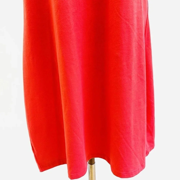 NWT SO GOODS FOR LIFE Juniors Sleeveless Halter V-Neck Above the Knee Dress XL - Picture 3 of 9